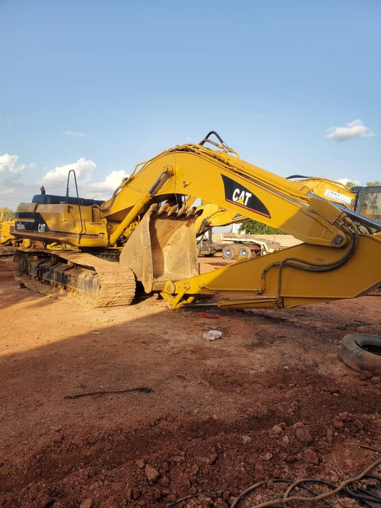 Engins lourd en vente