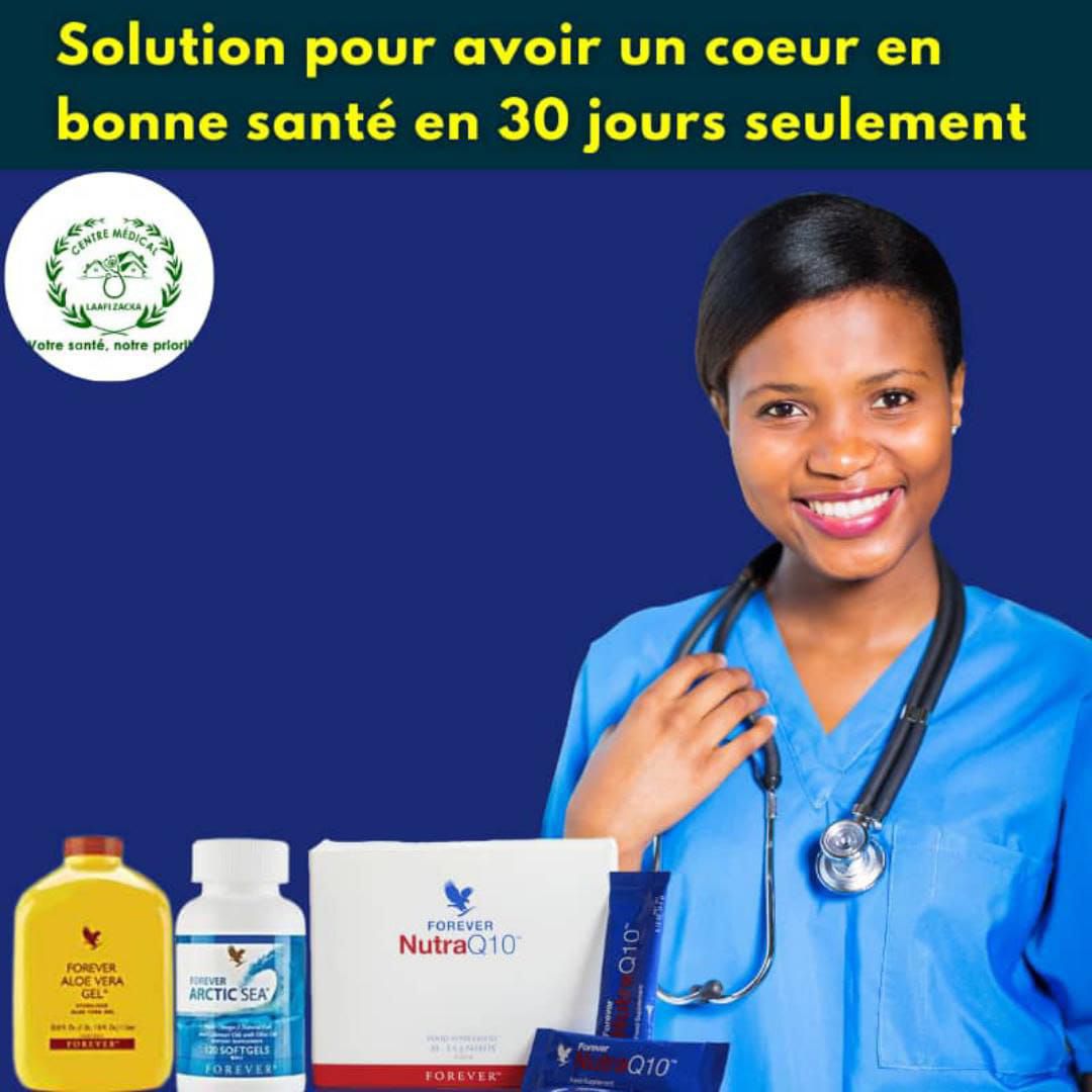 Produits de santé