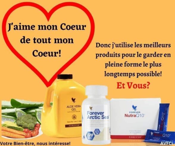 Produits de santé