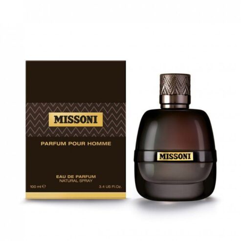 Parfum Missoni pour homme