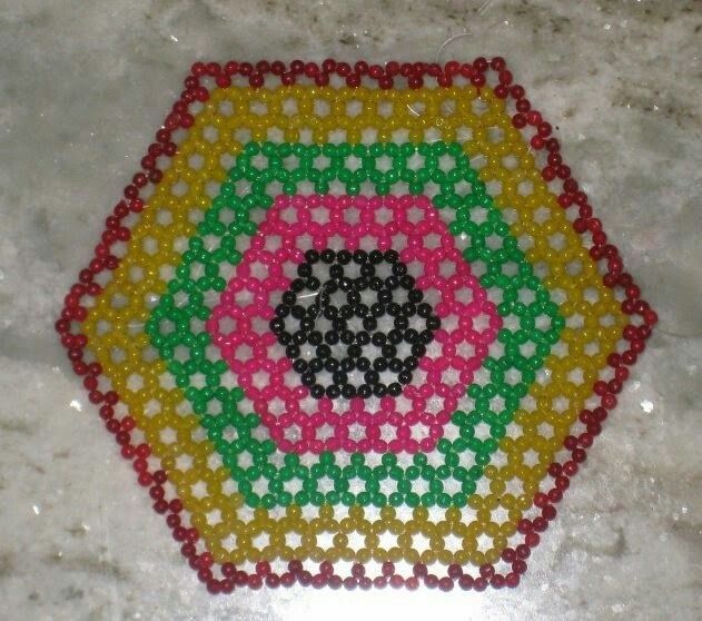 Accessoires en perles