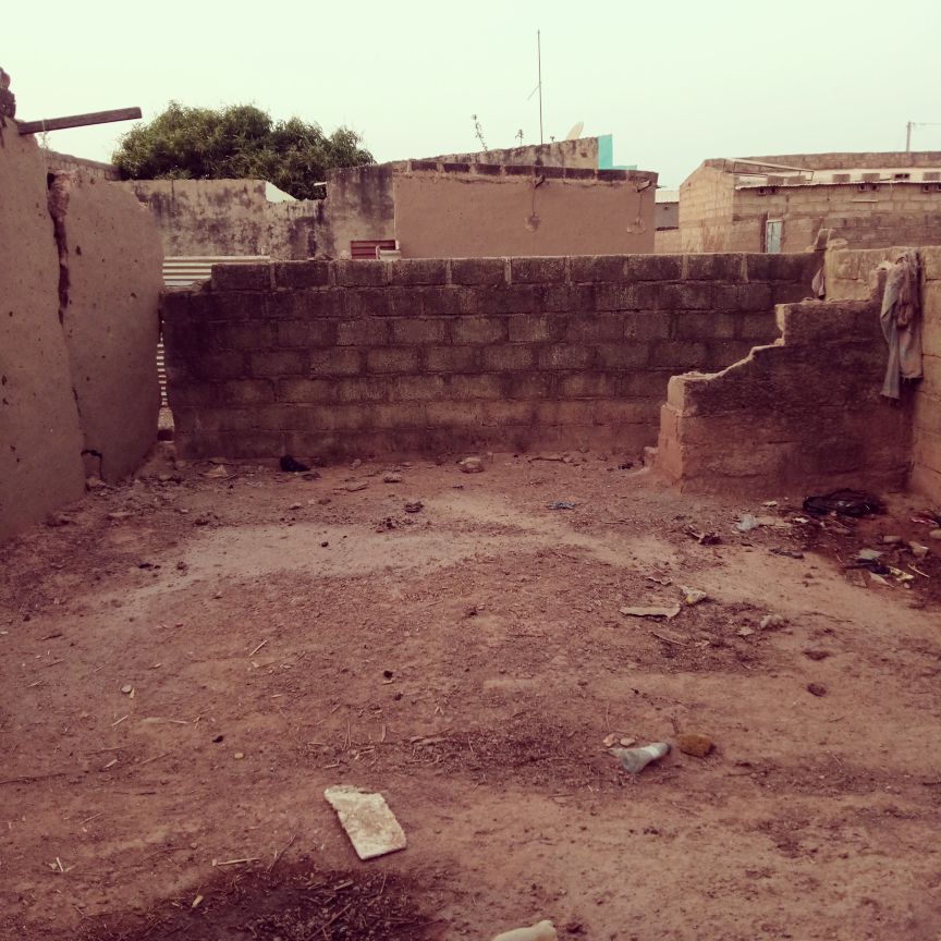 Terrain non lotis en vente