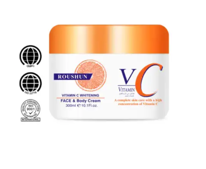 Gamme vit c (lait +crème+serum).!!!!