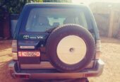 Land cruiser prado 1999