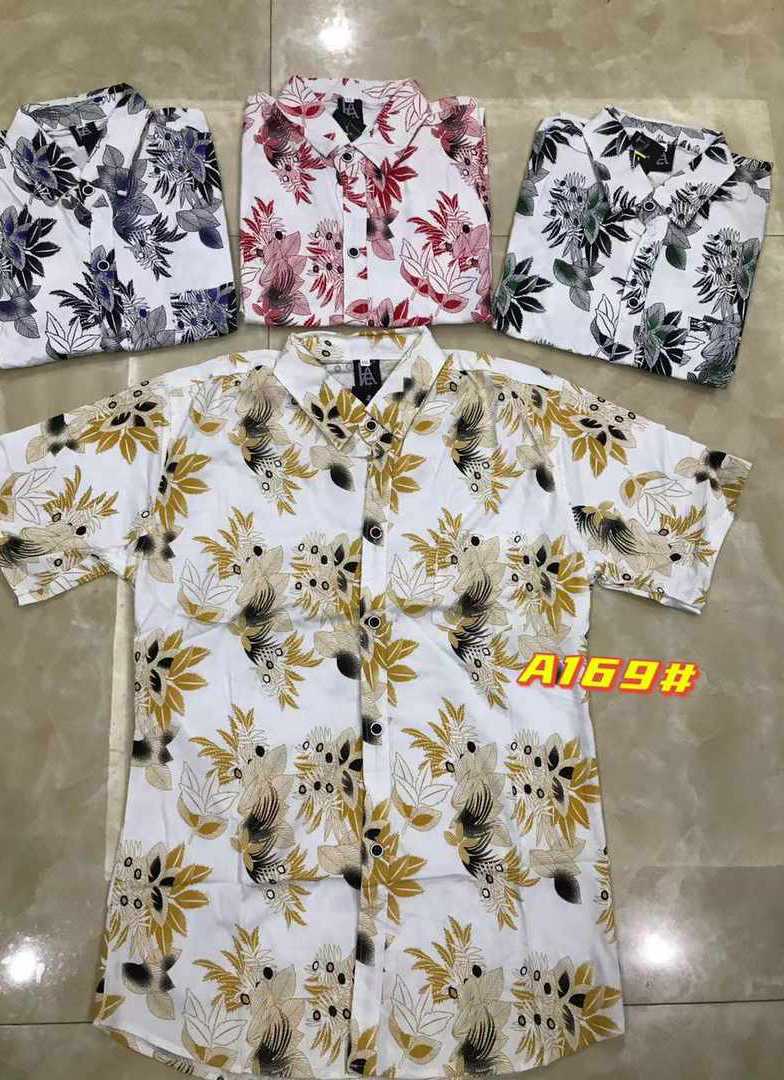 Très magnifiques chemises à votre disposition