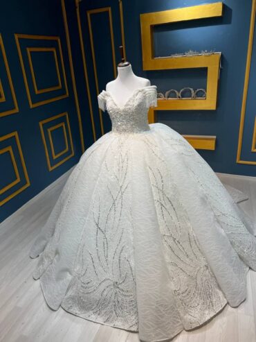 Robe de mariée