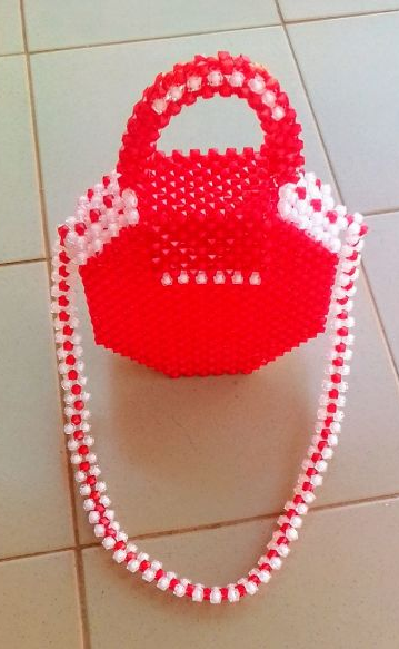 Sacs à main en perles