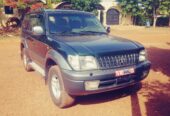 Land cruiser prado 1999