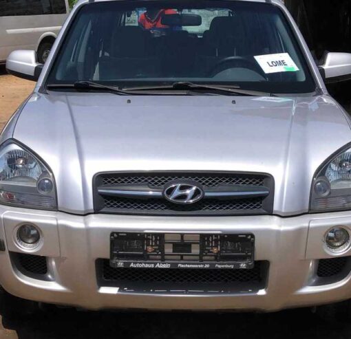 Hyundai Tucson 2006