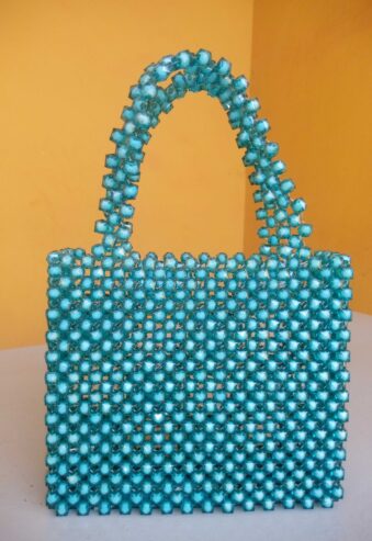 Sacs en perles