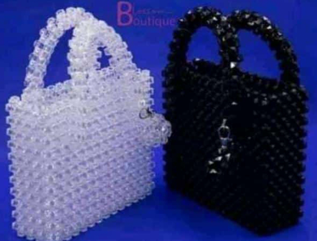 Sacs en perles