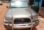 Land cruiser prado 2000 BF