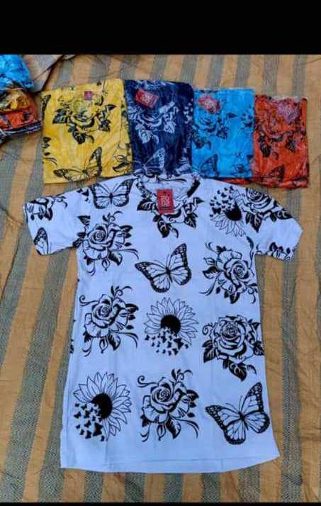 Très magnifiques chemises à votre disposition