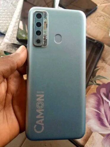 TECNO CAMON 17 pro 128GB