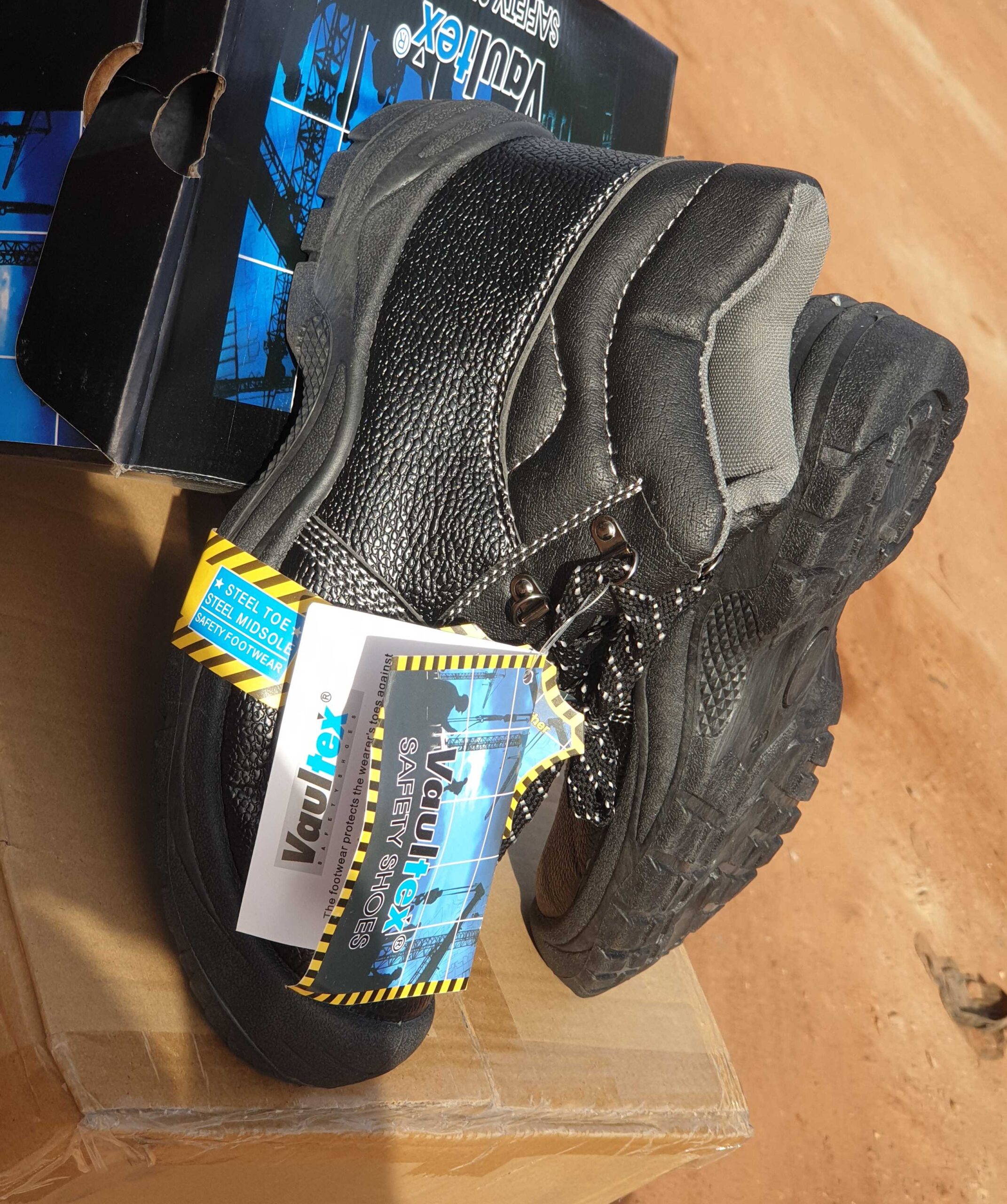 Chaussures de sécurité vauletex