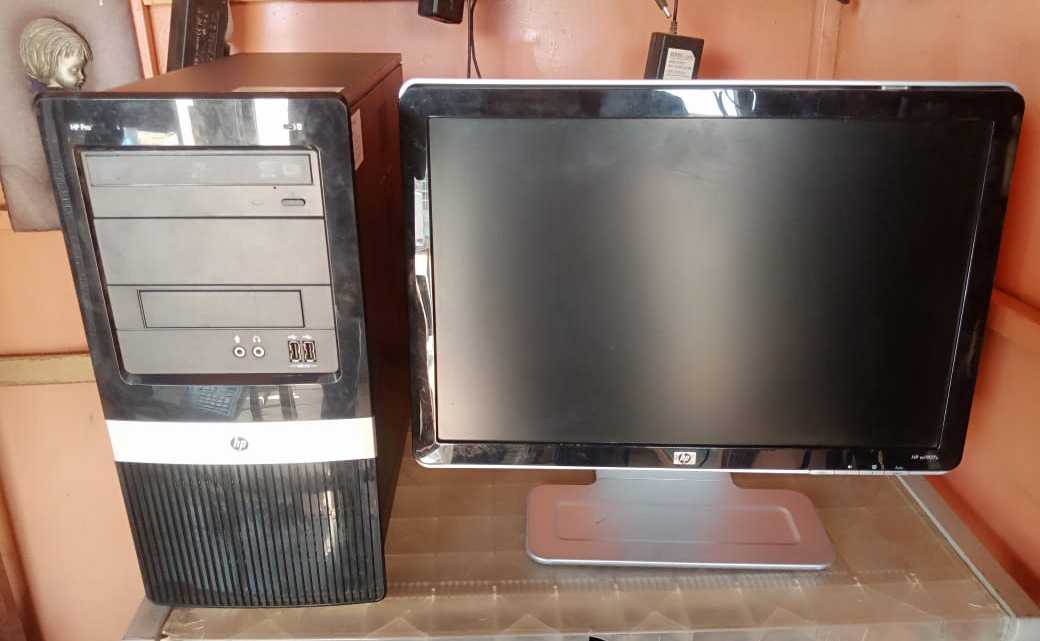 Ordinateur de bureau