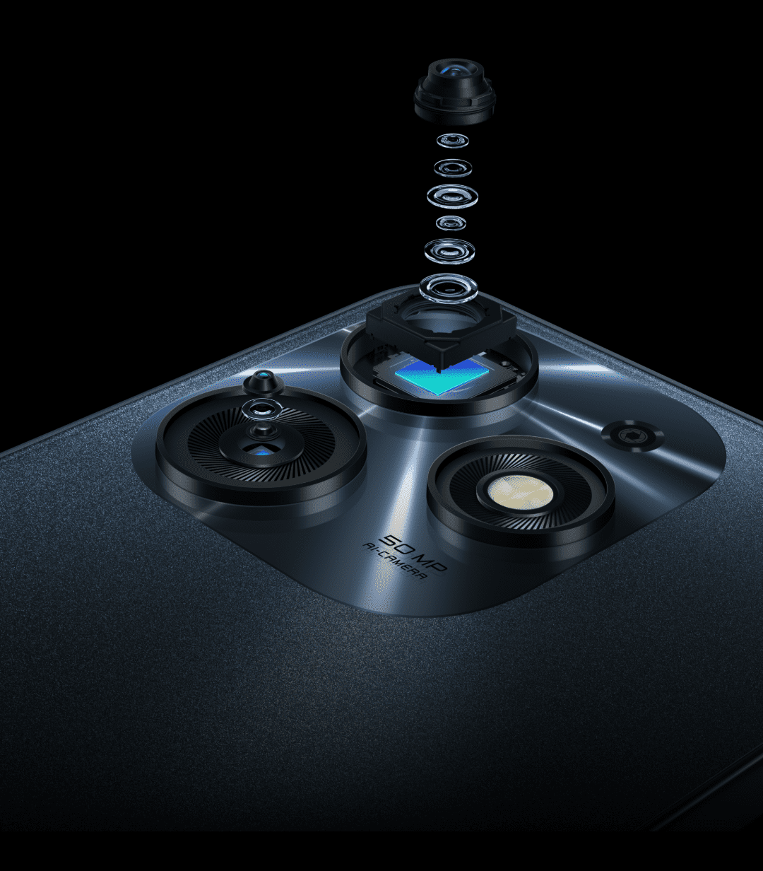 Tecno Spark 10 Pro (125GO/ 8Go Ram )