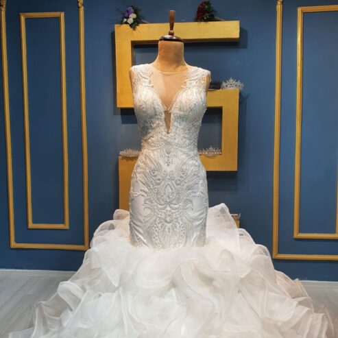 Robe de mariée