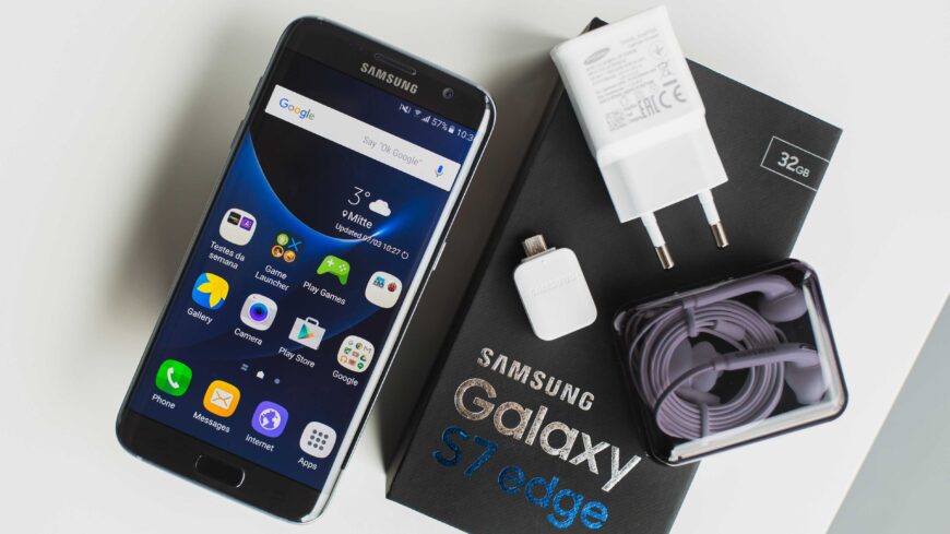 Samsung Galaxy S7 edge