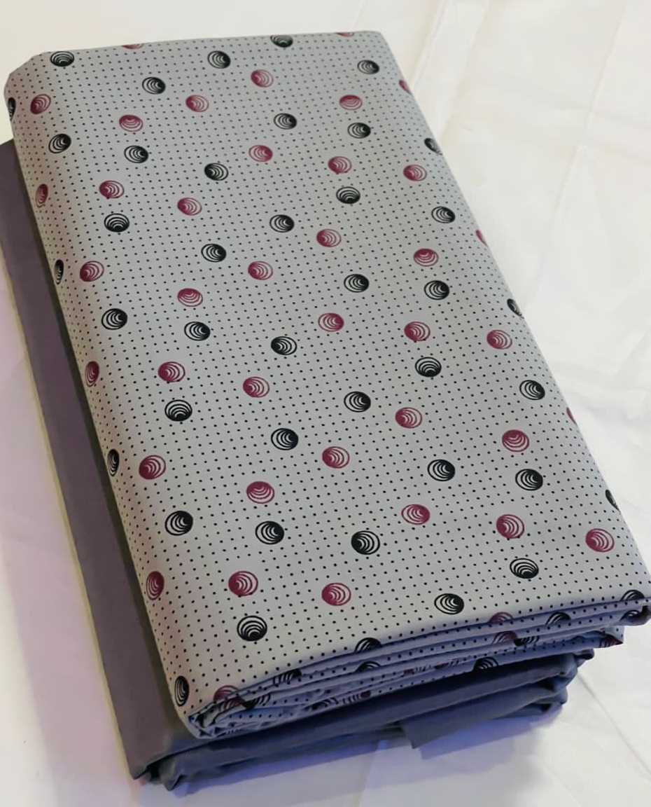 Des jolis tissus de deux tons à votre disposition