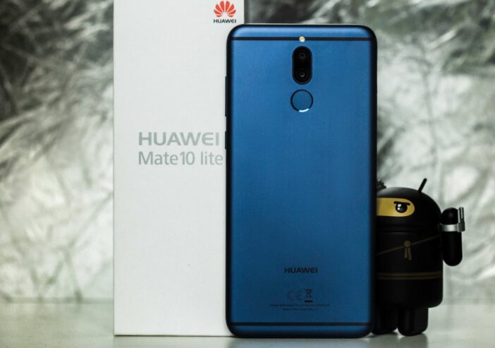 Huawei Mate 10 Lite