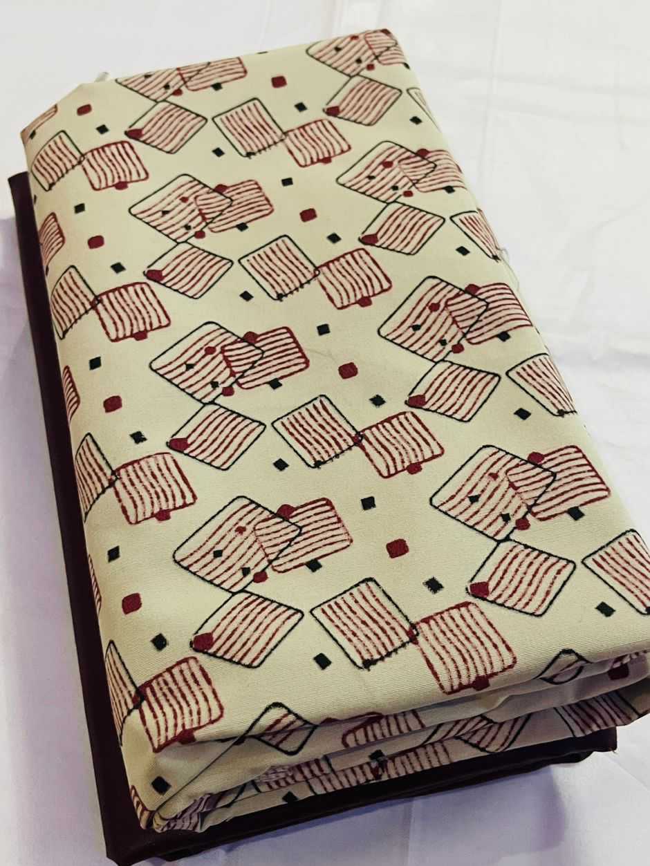 Des jolis tissus de deux tons à votre disposition