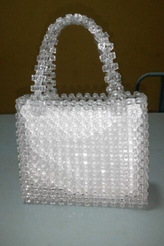Sacs en perles