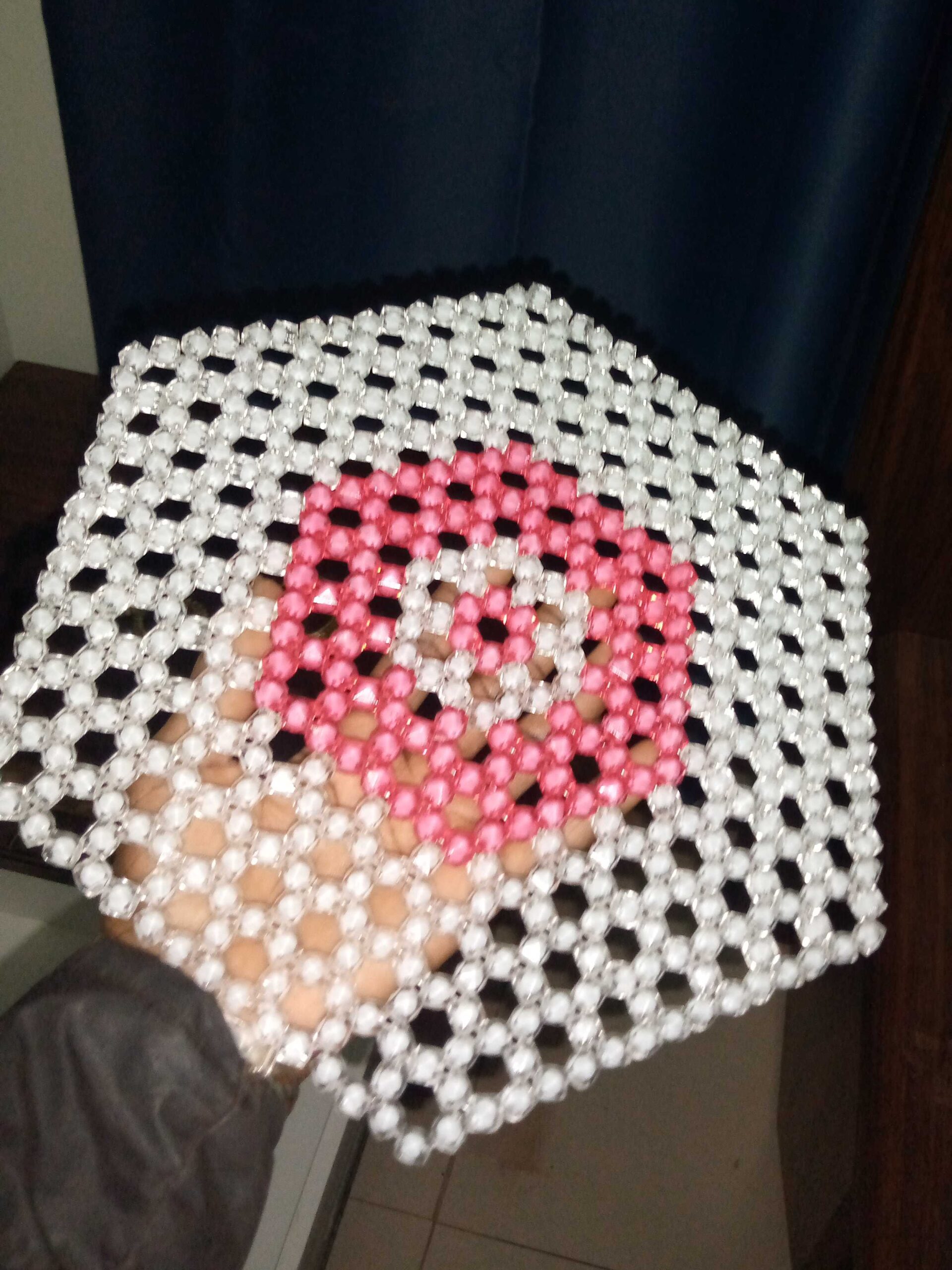 Nappes de table en perles