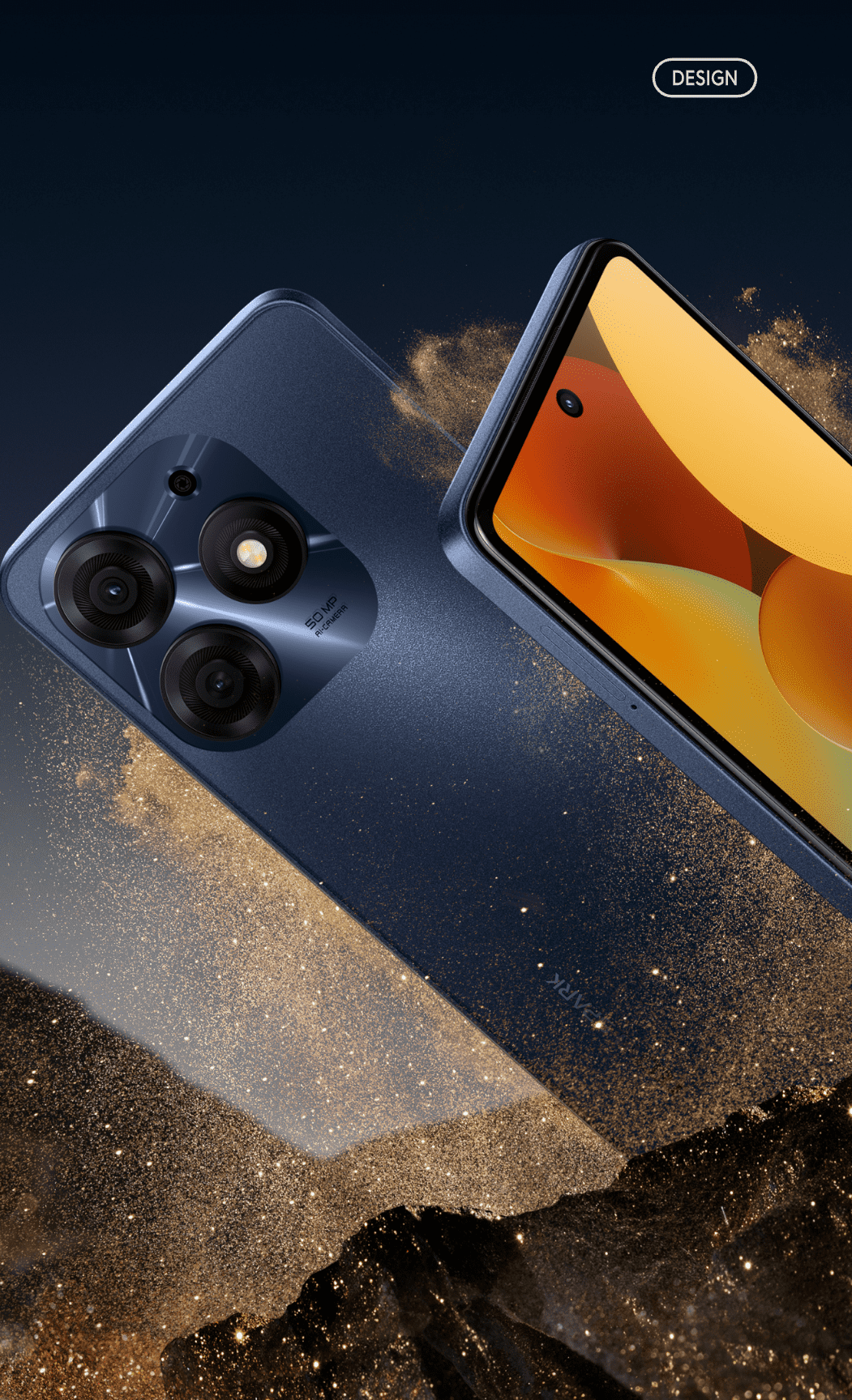 Tecno Spark 10 Pro (125GO/ 8Go Ram )