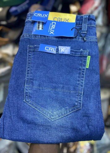 Des pantalons jeans de très bonnes qualités