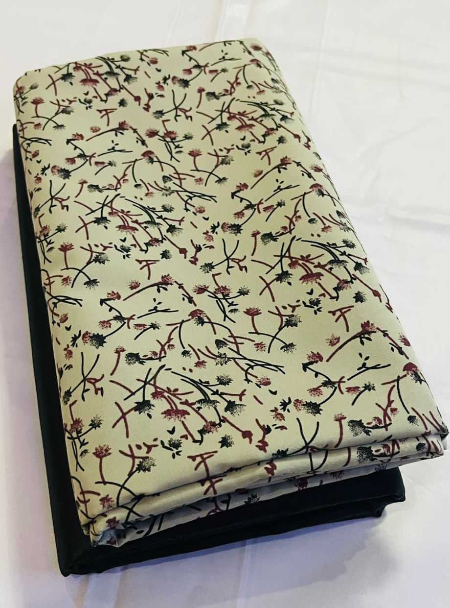 Des jolis tissus de deux tons à votre disposition