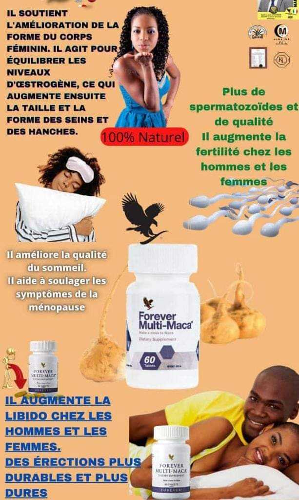 Forever Multi-Maca