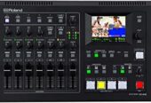 Melangeur audio video ROLAND VR-4HD