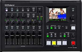 Melangeur audio video ROLAND VR-4HD