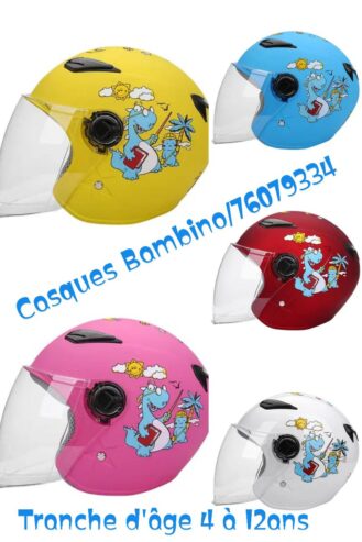 Casques Bambino