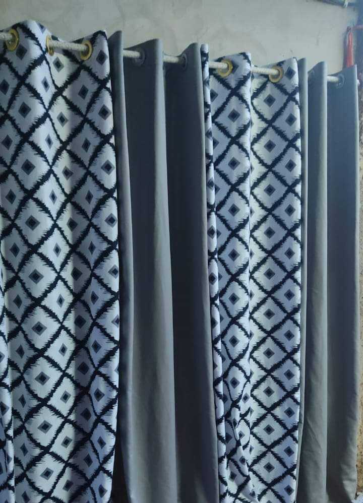 Les rideaux du moment