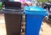 Poubelles de 160 litre