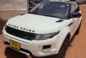 Range Rover évoque 2014