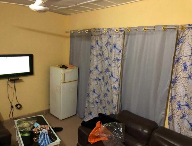 Location appartement meublée Katre YAAR – Ouagadougou