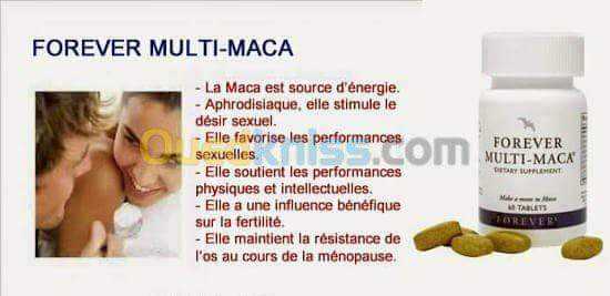 Forever Multi-Maca