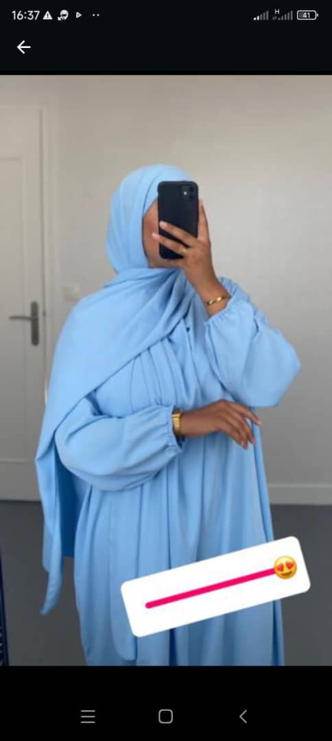 Des Hijabs (Soutra) de qualité
