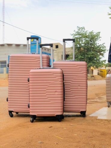 Valises disponible 🇧🇫 engro et détails