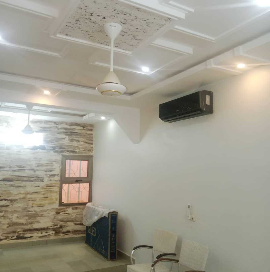 Location villa 06 pièces Wemtenga – Ouagadougou