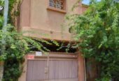 Location villa 12 pièces à Somgandé – Ouagadougou