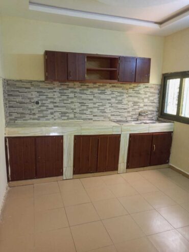 Location Mini villa 07 pièces Wemtenga – Ouagadougou