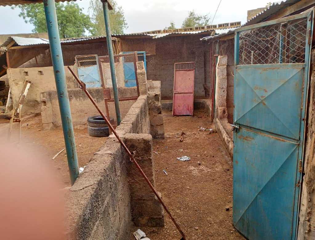 Vente de non Loti à Nioko 2 – Ouagadougou