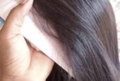 Perruque Semi naturelle En promotion