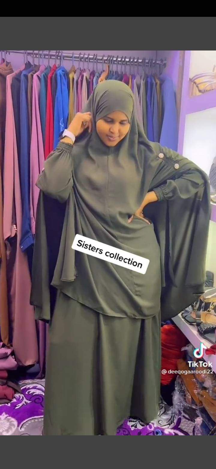 Des Hijabs (Soutra) de qualité