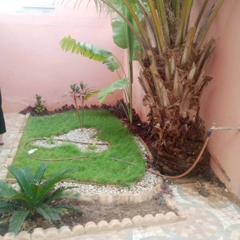 Location villa 06 pièces Wemtenga – Ouagadougou