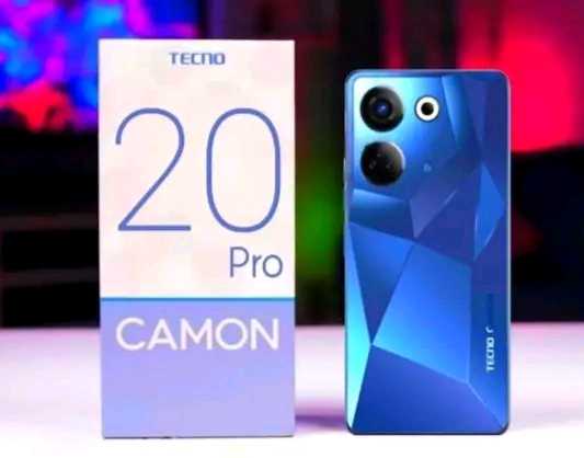 Tecno Camon 20